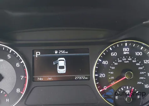 2023 Kia Forte Gt-Line z USA, uszkodzony, nr VIN 3KPF54AD9PE614602